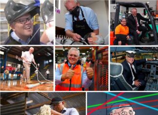 After the relentless performance art of Morrison’s reign, Australia needs a reset