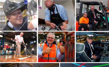 After the relentless performance art of Morrison’s reign, Australia needs a reset