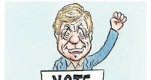 ‘‘Stand up and be counted’’ Kerry O’Brien