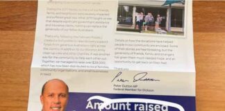 Disater Fund