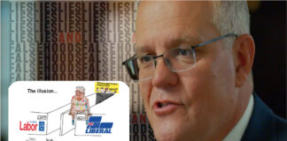 Liberals to benefit from UAP preferences in many key seats