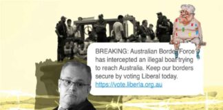 Morrison’s boat turnback blitz on election day was his final act of political bastardry