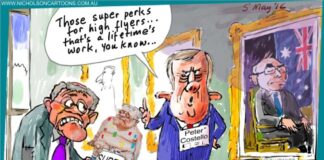 Morrison ramps up class war with intergenerational wealth shift — yet pitches at first-time buyers