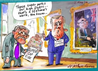 Morrison ramps up class war with intergenerational wealth shift — yet pitches at first-time buyers