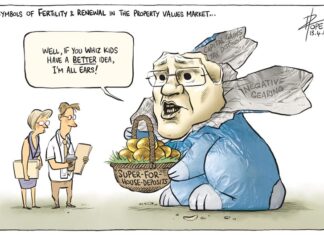 Superannuation for houses is a bad policy