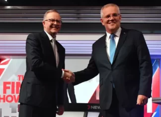 The PM previously said Albanese had no power to do anything about wages – now he’s arguing the Labor leader wants to do too much