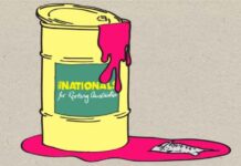 When will the Liberals work out how toxic Barnaby Joyce really is?