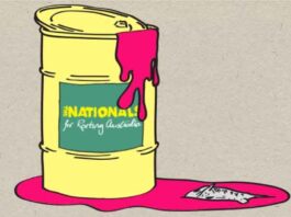 When will the Liberals work out how toxic Barnaby Joyce really is?