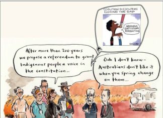 ‘Time is now’: Australia-wide campaign for referendum