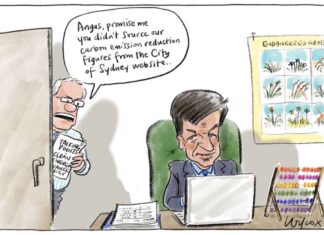 The Emissions Reduction Fund is a fraud