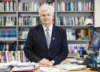 University of Melbourne vice-chancellor Glyn Davis to head Albanese’s PM&C