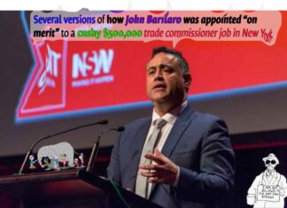 Public servants judge and jury over next-up political bosses