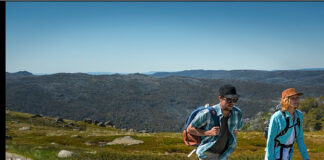 Snowy Mountains Alpine Walk nears completion