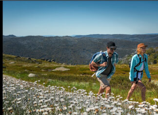 Snowy Mountains Alpine Walk nears completion
