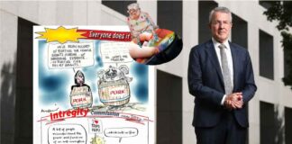 New Attorney-General promises national corruption watchdog will have power to investigate pork-barrelling