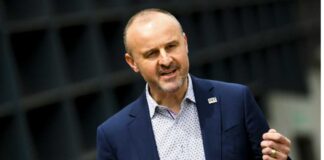 The territory ahead of the states: ACT streaks to the fore on progressive policy