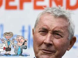 With the persecution of Collaery ended, it’s time to hold the perpetrators to account