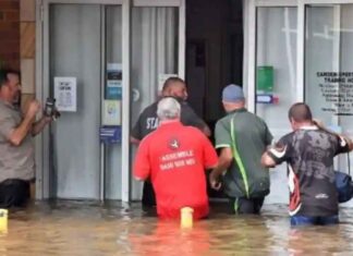 ‘Patently ridiculous’: state government failures have exacerbated Sydney’s flood disaster
