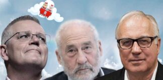 Small government and free markets – ideology or greed?