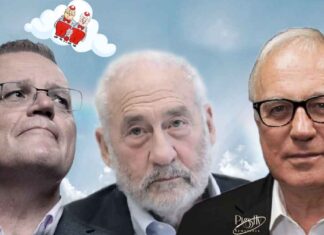 Small government and free markets – ideology or greed?