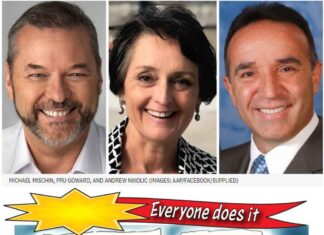 Jobs for mates is corruption. Dangerous corruption