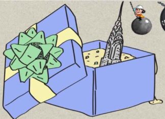 The minister who survived Barfgate with the Barilaros makes one slip too many