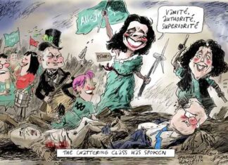 Independents versus a broken system