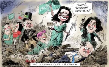 Independents versus a broken system