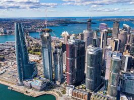 Barangaroo is rubbish and now its wretched offspring are spawning across Sydney