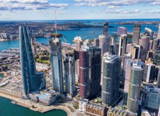 Barangaroo is rubbish and now its wretched offspring are spawning across Sydney