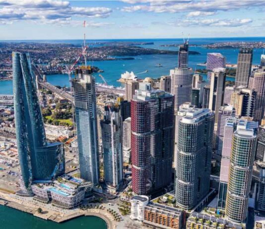 Barangaroo is rubbish and now its wretched offspring are spawning across Sydney