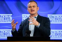 Campaigner behind teal victory reveals his stunning next move