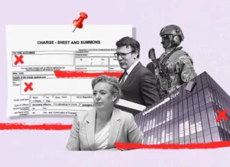 War crimes… deaths in custody… political corruption: is anyone powerful ever held accountable for anything?