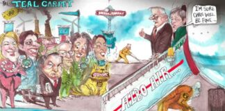 Independents versus a broken system