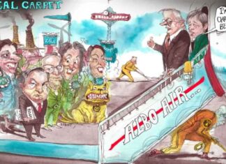 Independents versus a broken system