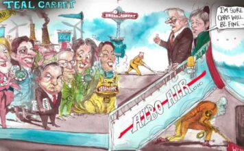 Independents versus a broken system