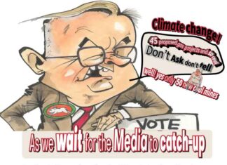 Has the CSIRO Sold its soul