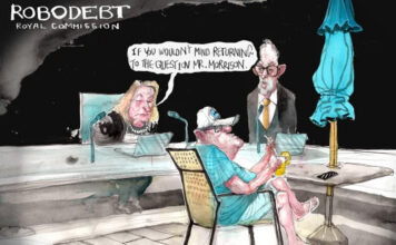 Robodebt inquiry is laying bare the horrific human cost of cheap and heartless politics