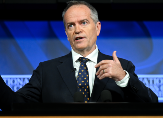 Shorten reboot to put NDIS back ‘on the right track’
