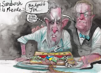 Best Bullshit Thanks Jim Chalmers