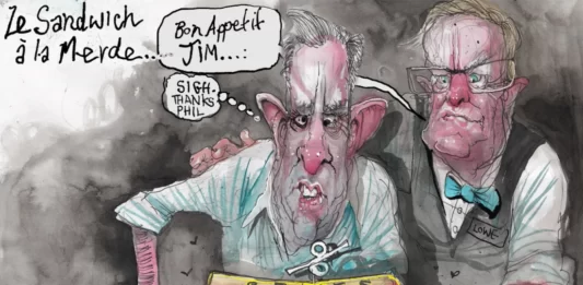 Best Bullshit Thanks Jim Chalmers