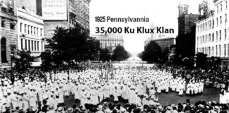 Ku Klux Klan Historical 1