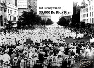 Ku Klux Klan Historical 1