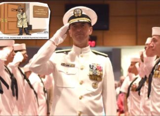 Retired US admirals charging Australian taxpayers thousands of dollars per day as defence consultants