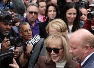 Trump sexually abused writer E. Jean Carroll, must pay her $5 million, jury says