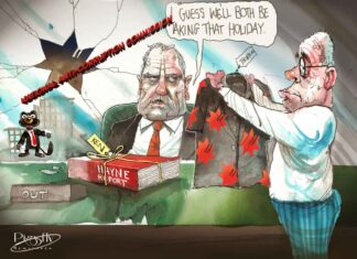 Integrity watchdog unleashed