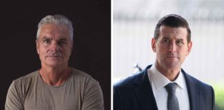 The whistleblower and the war criminal: David McBride and Ben Roberts-Smith
