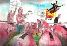 State capture: Tax avoidance on a mega scale