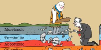 Our political swamp will not be cleansed by the disgracing of Morrison