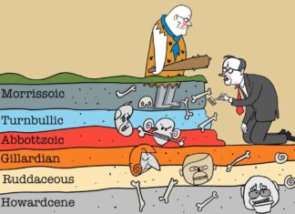 Our political swamp will not be cleansed by the disgracing of Morrison